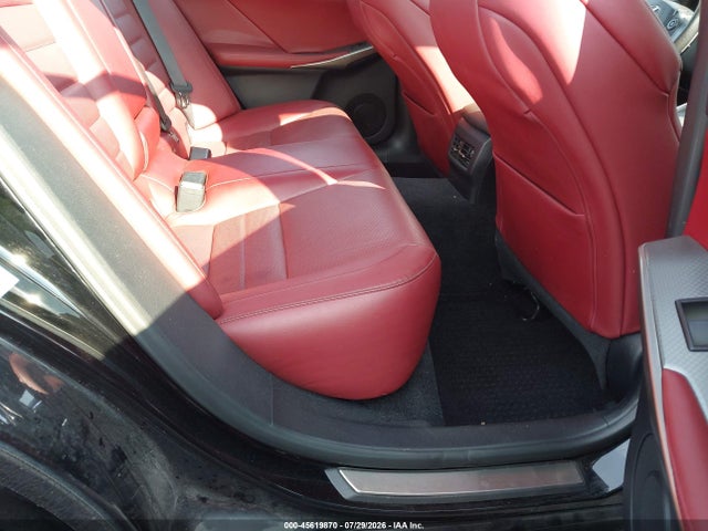 Продажа на аукционе авто 2014 Lexus Is 350, vin: JTHBE1D22E5014423, номер лота: 45619870
