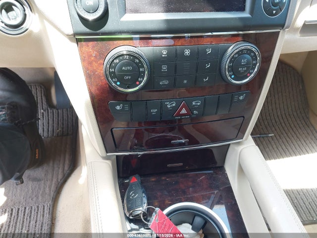 Aukcja sprzedaży 2009 Mercedes-benz Ml 550 4matic, vin: 4JGBB72E19A454863, numer aukcji: 45619871