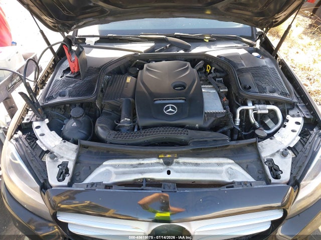 Mercedes-Benz C 300 2016 55SWF4JB2GU150878 Image 10