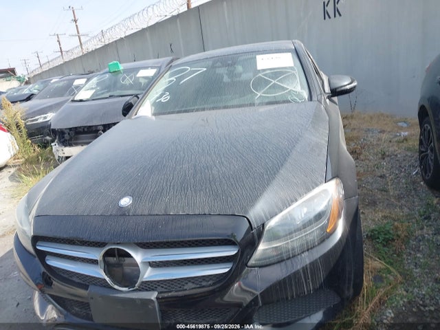 Mercedes-Benz C 300 2016 55SWF4JB2GU150878 Image 12