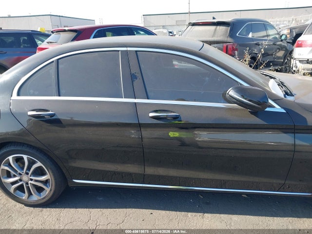 Mercedes-Benz C 300 2016 55SWF4JB2GU150878 Image 13