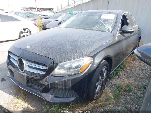 Mercedes-Benz C 300 2016 55SWF4JB2GU150878 Image 2