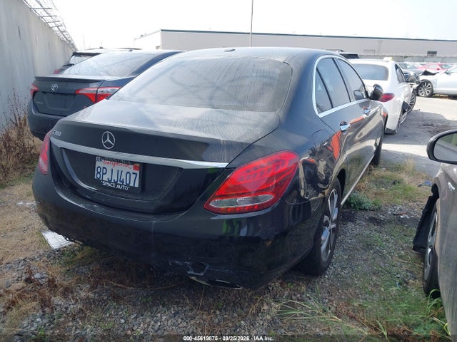 Mercedes-Benz C 300 2016 55SWF4JB2GU150878 Image 4