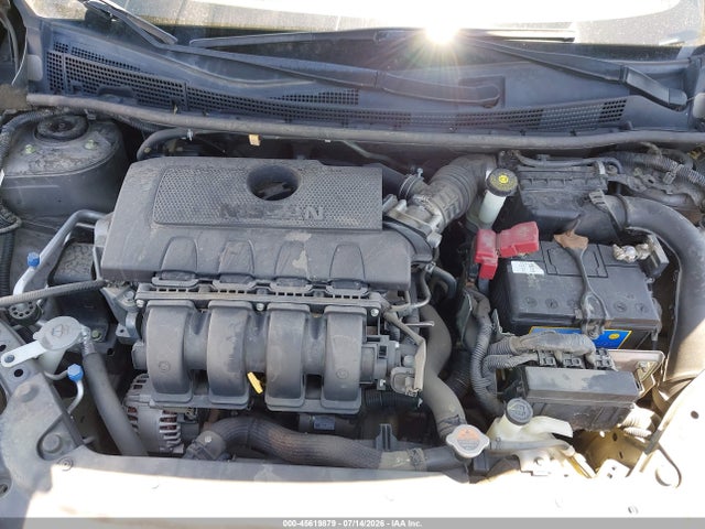 3N1AB7AP6HY228009 Nissan SENTRA S