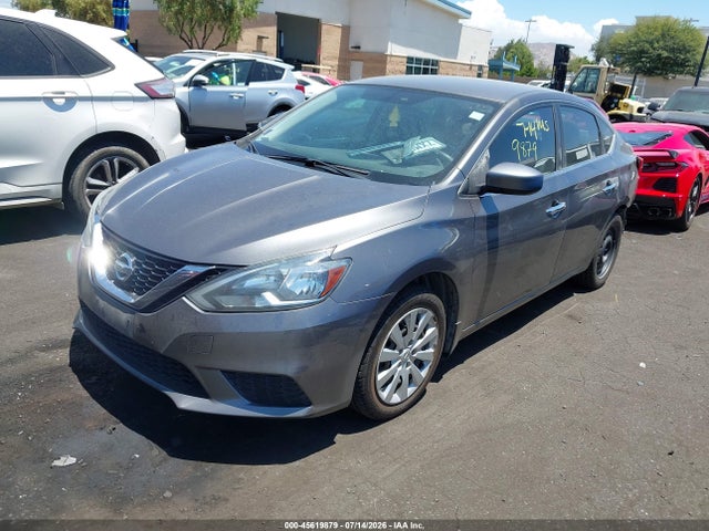 3N1AB7AP6HY228009 Nissan SENTRA S