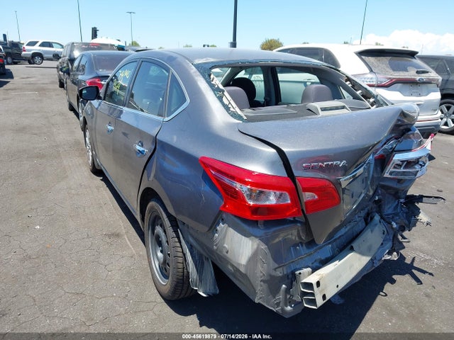 3N1AB7AP6HY228009 Nissan SENTRA S