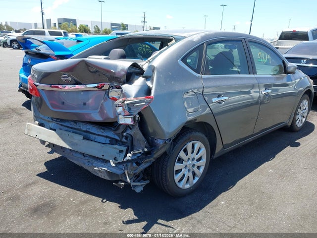3N1AB7AP6HY228009 Nissan SENTRA S