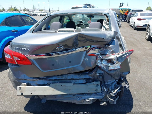 3N1AB7AP6HY228009 Nissan SENTRA S