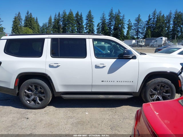 1C4SJVBP3TS172982 Jeep Grand Wagoneer Limited Altitude 4x4
