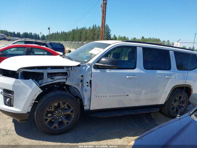 1C4SJVBP3TS172982 Jeep Grand Wagoneer Limited Altitude 4x4