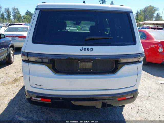 1C4SJVBP3TS172982 Jeep Grand Wagoneer Limited Altitude 4x4