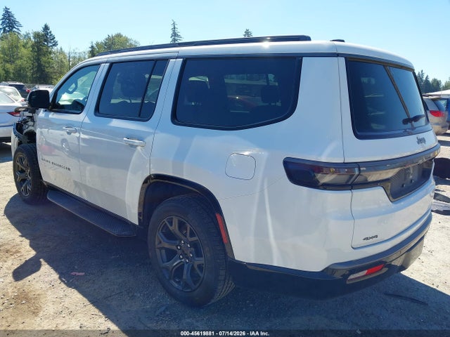 1C4SJVBP3TS172982 Jeep Grand Wagoneer Limited Altitude 4x4
