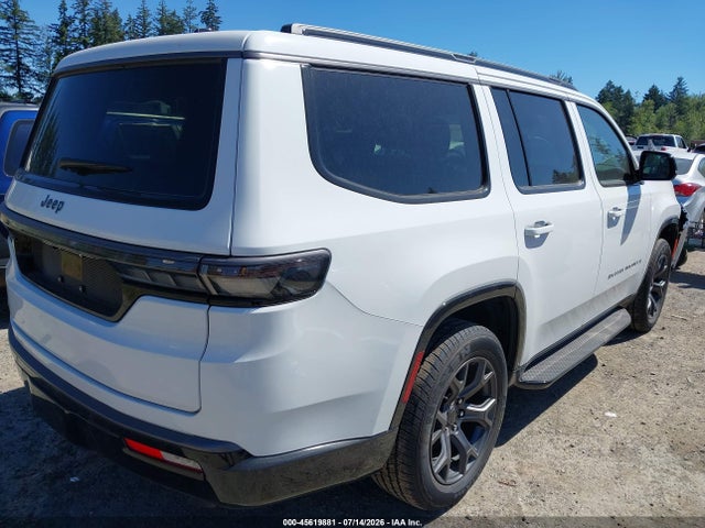 1C4SJVBP3TS172982 Jeep Grand Wagoneer Limited Altitude 4x4