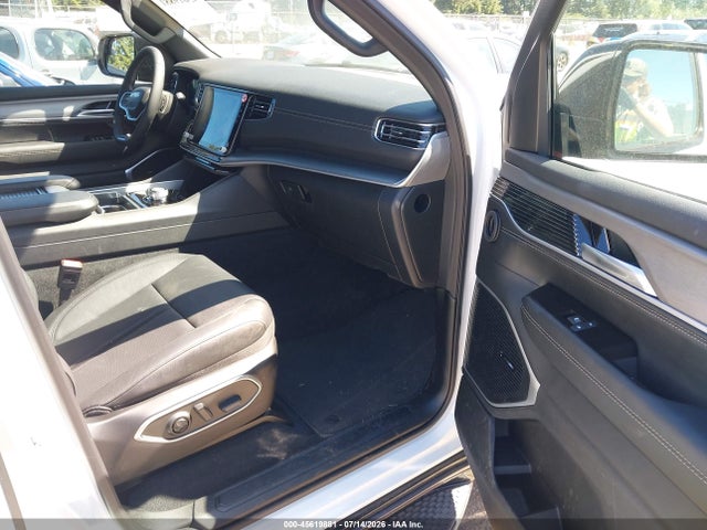 1C4SJVBP3TS172982 Jeep Grand Wagoneer Limited Altitude 4x4