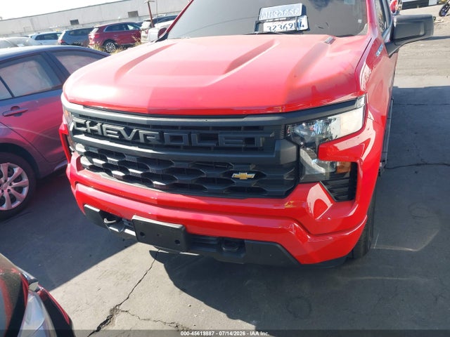1GCPABEK3SZ261249 Chevrolet Silverado 1500 2wd Short Bed Custom