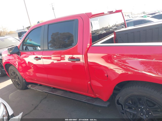 1GCPABEK3SZ261249 Chevrolet Silverado 1500 2wd Short Bed Custom