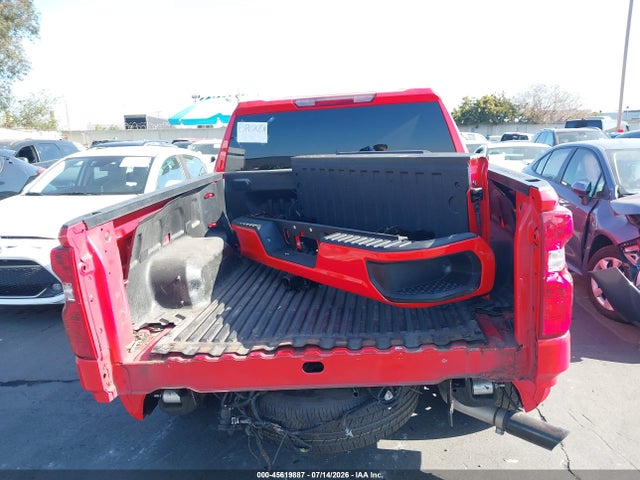 1GCPABEK3SZ261249 Chevrolet Silverado 1500 2wd Short Bed Custom