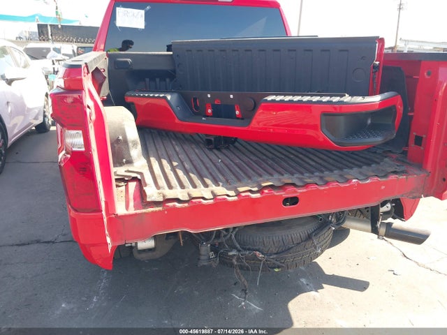 1GCPABEK3SZ261249 Chevrolet Silverado 1500 2wd Short Bed Custom