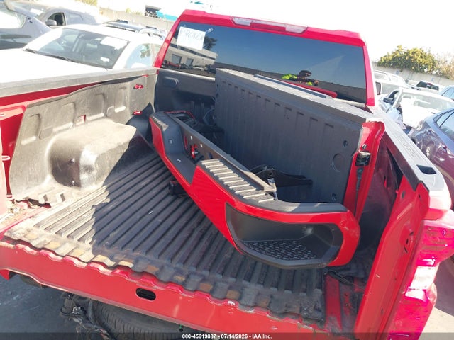 1GCPABEK3SZ261249 Chevrolet Silverado 1500 2wd Short Bed Custom