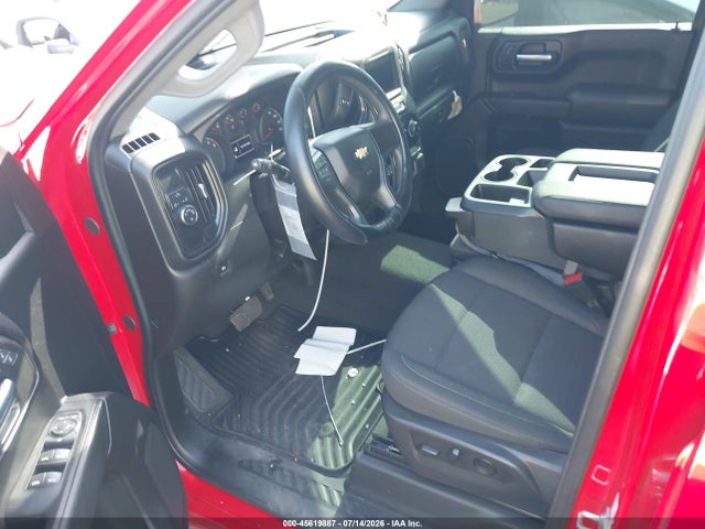 1GCPABEK3SZ261249 Chevrolet Silverado 1500 2wd Short Bed Custom