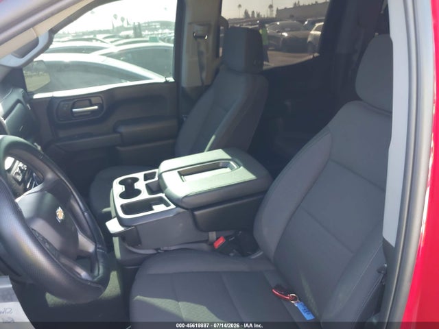 1GCPABEK3SZ261249 Chevrolet Silverado 1500 2wd Short Bed Custom