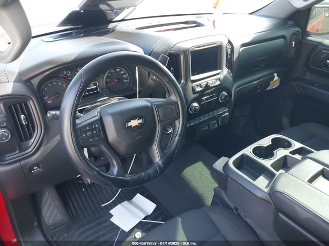 1GCPABEK3SZ261249 Chevrolet Silverado 1500 2wd Short Bed Custom