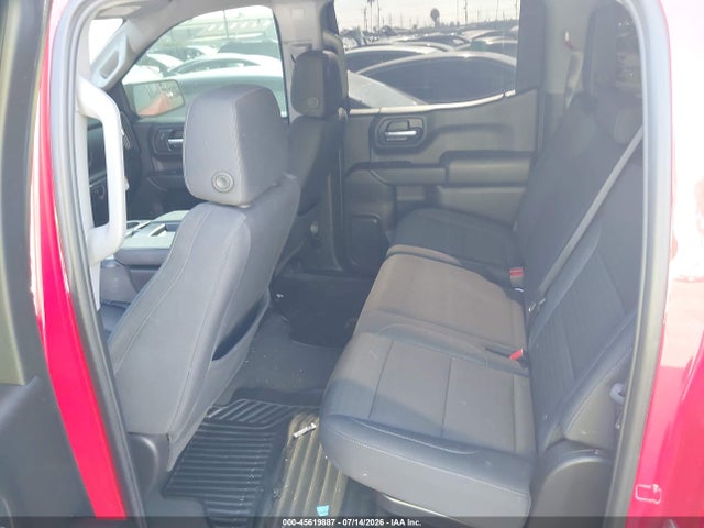 1GCPABEK3SZ261249 Chevrolet Silverado 1500 2wd Short Bed Custom