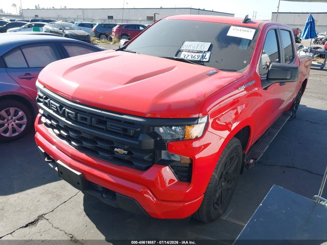 1GCPABEK3SZ261249 Chevrolet Silverado 1500 2wd Short Bed Custom