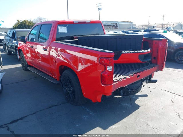 1GCPABEK3SZ261249 Chevrolet Silverado 1500 2wd Short Bed Custom