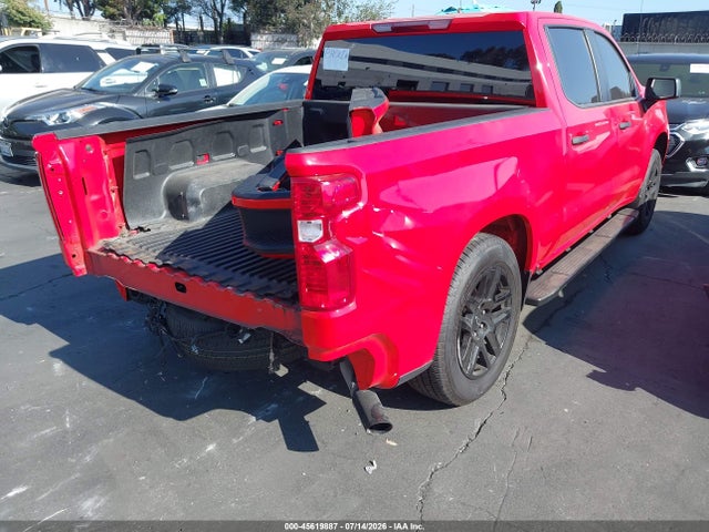 1GCPABEK3SZ261249 Chevrolet Silverado 1500 2wd Short Bed Custom