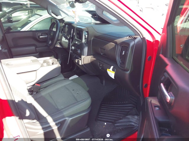 1GCPABEK3SZ261249 Chevrolet Silverado 1500 2wd Short Bed Custom