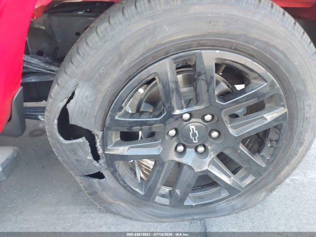 1GCPABEK3SZ261249 Chevrolet Silverado 1500 2wd Short Bed Custom