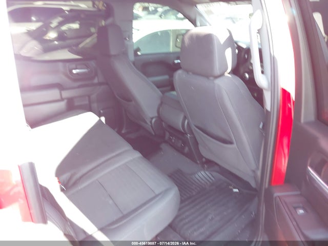 1GCPABEK3SZ261249 Chevrolet Silverado 1500 2wd Short Bed Custom