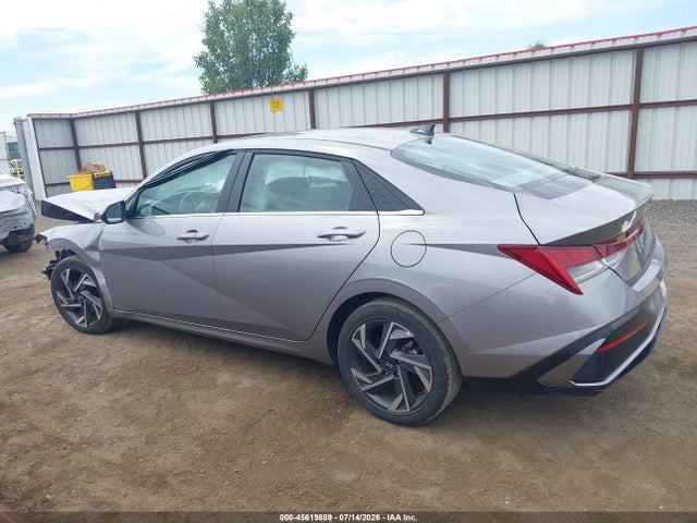 KMHLS4DG1SU018875 Hyundai Elantra Sel Convenience