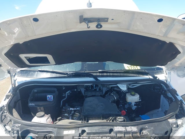 W1Z4KGHYXTT605152 Mercedes-Benz Sprinter 2500 High Roof 4-cyl Diesel