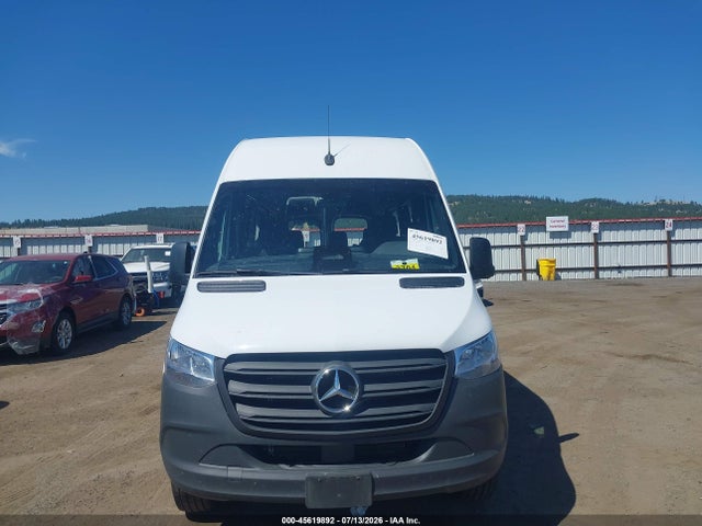 W1Z4KGHYXTT605152 Mercedes-Benz Sprinter 2500 High Roof 4-cyl Diesel