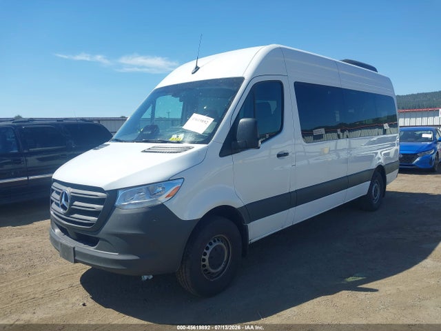 W1Z4KGHYXTT605152 Mercedes-Benz Sprinter 2500 High Roof 4-cyl Diesel
