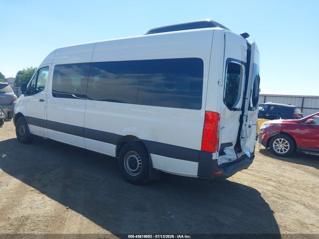 W1Z4KGHYXTT605152 Mercedes-Benz Sprinter 2500 High Roof 4-cyl Diesel