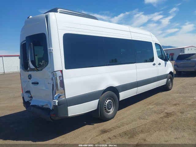 W1Z4KGHYXTT605152 Mercedes-Benz Sprinter 2500 High Roof 4-cyl Diesel