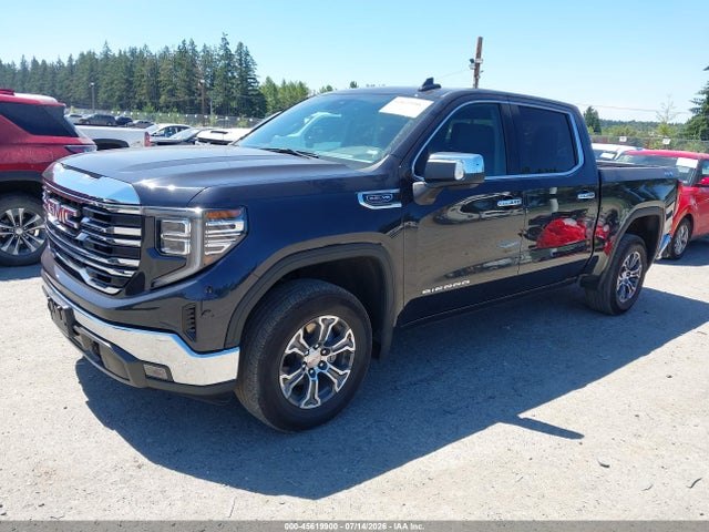 GMC SIERRA 1500 2026 1GTUUDED1TZ219932 Image 2