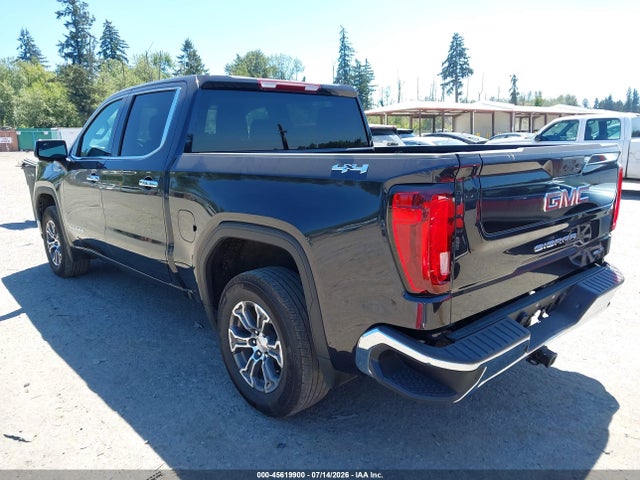 GMC SIERRA 1500 2026 1GTUUDED1TZ219932 Image 3