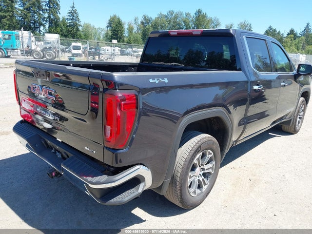 GMC SIERRA 1500 2026 1GTUUDED1TZ219932 Image 4
