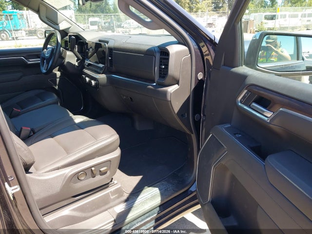 GMC SIERRA 1500 2026 1GTUUDED1TZ219932 Image 5