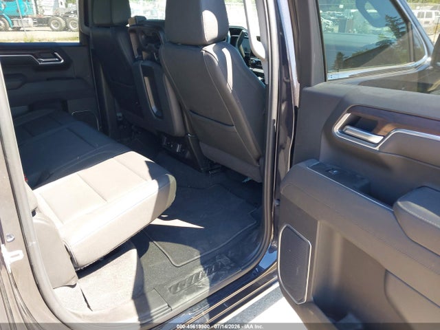 GMC SIERRA 1500 2026 1GTUUDED1TZ219932 Image 8