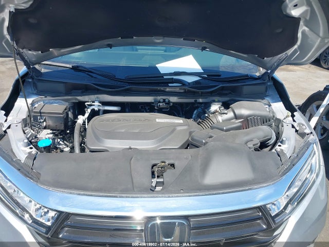 Honda Odyssey Touring 2021 5FNRL6H89MB000243 Image 10