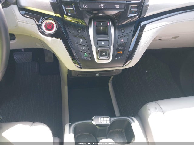 Honda Odyssey Touring 2021 5FNRL6H89MB000243 Image 11