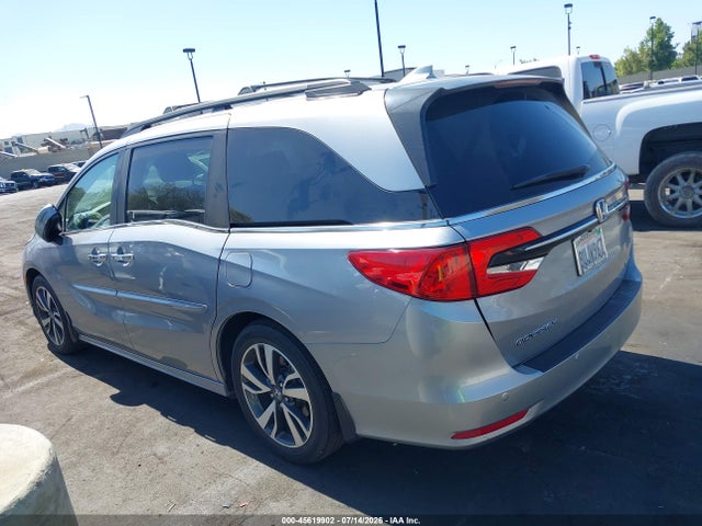 Honda Odyssey Touring 2021 5FNRL6H89MB000243 Image 15