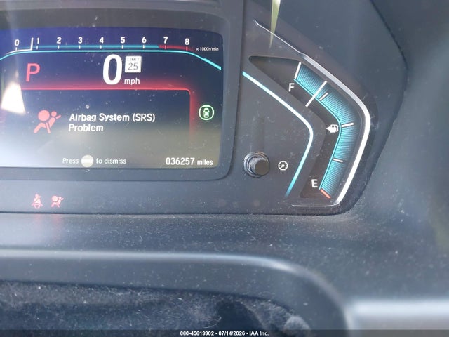 Honda Odyssey Touring 2021 5FNRL6H89MB000243 Image 16