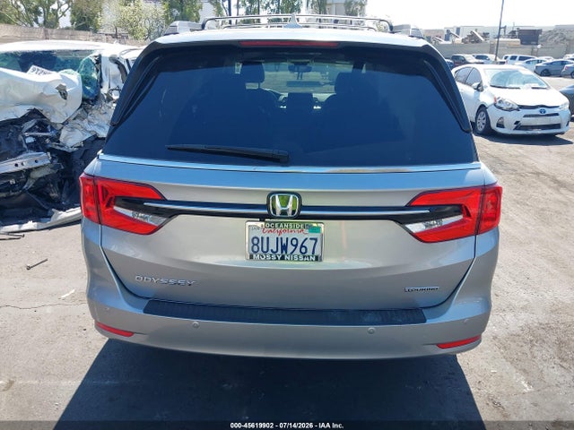 Honda Odyssey Touring 2021 5FNRL6H89MB000243 Image 17