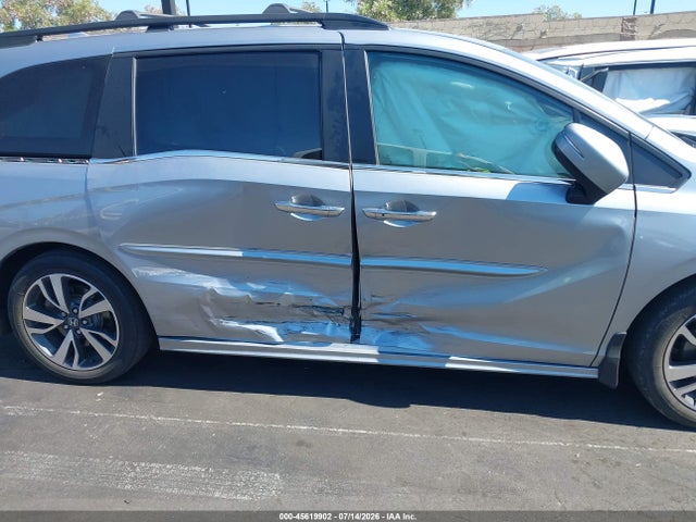 Honda Odyssey Touring 2021 5FNRL6H89MB000243 Image 12